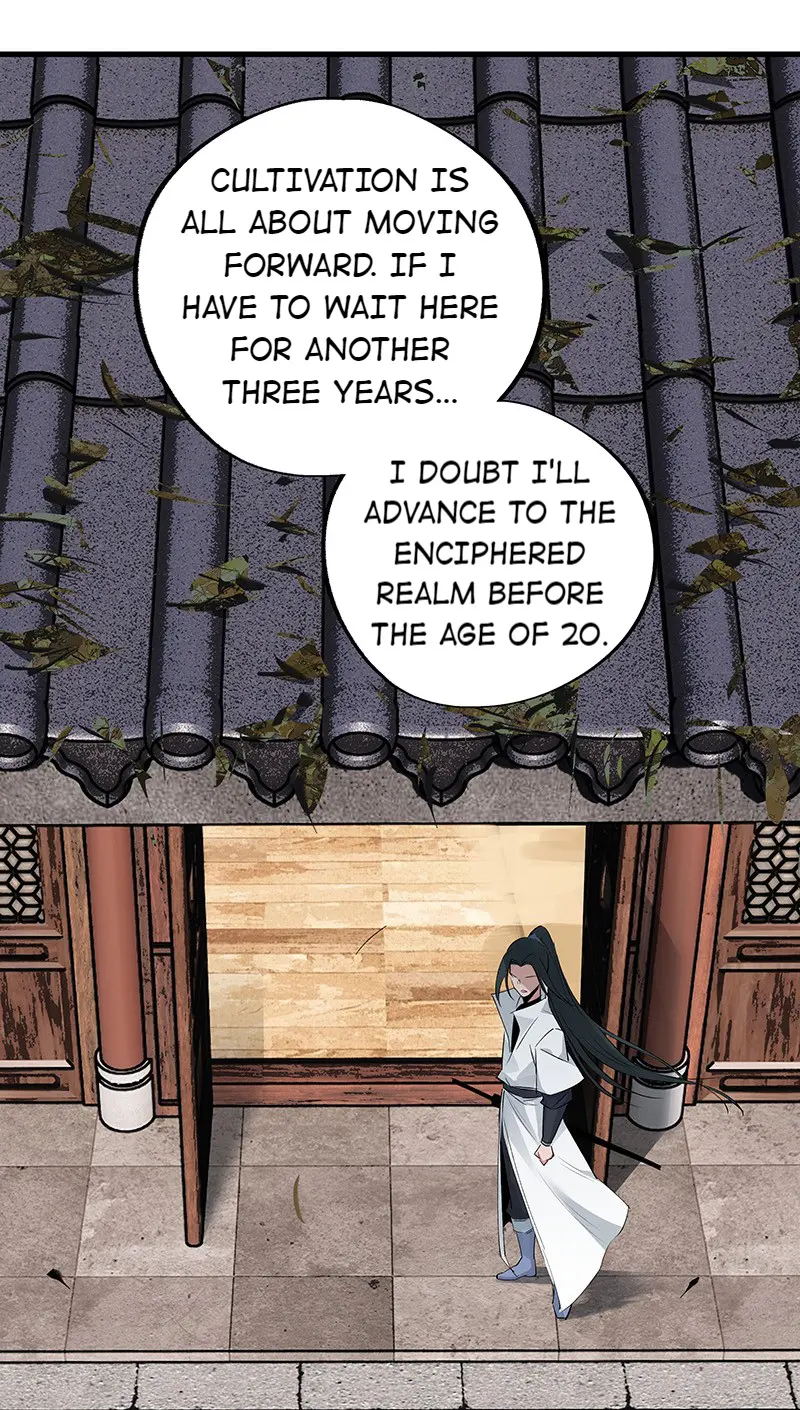 The Path Toward Heaven Chapter 69 - Page 28