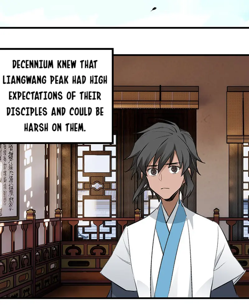 The Path Toward Heaven Chapter 69 - Page 30