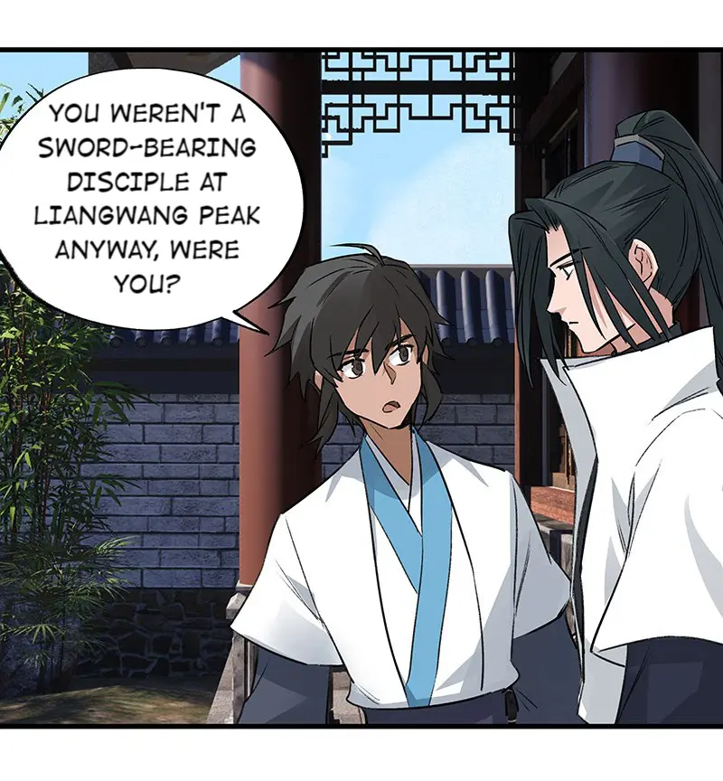 The Path Toward Heaven Chapter 69 - Page 37