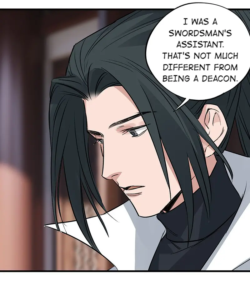 The Path Toward Heaven Chapter 69 - Page 38