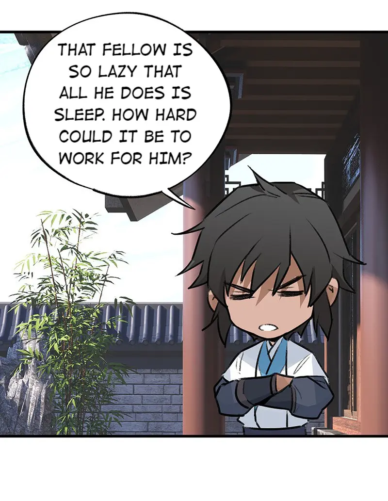 The Path Toward Heaven Chapter 69 - Page 42