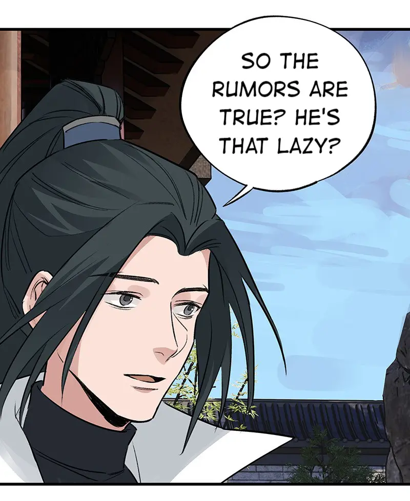 The Path Toward Heaven Chapter 69 - Page 43