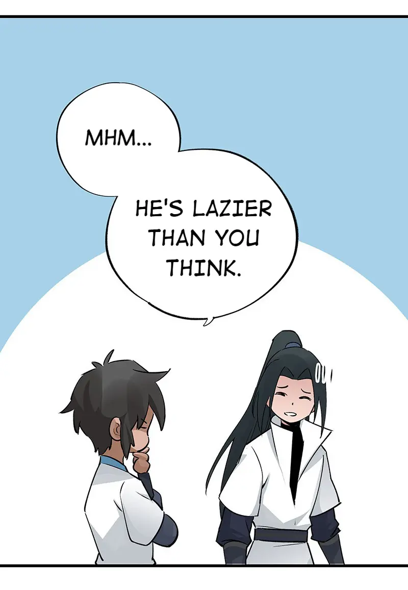 The Path Toward Heaven Chapter 69 - Page 44