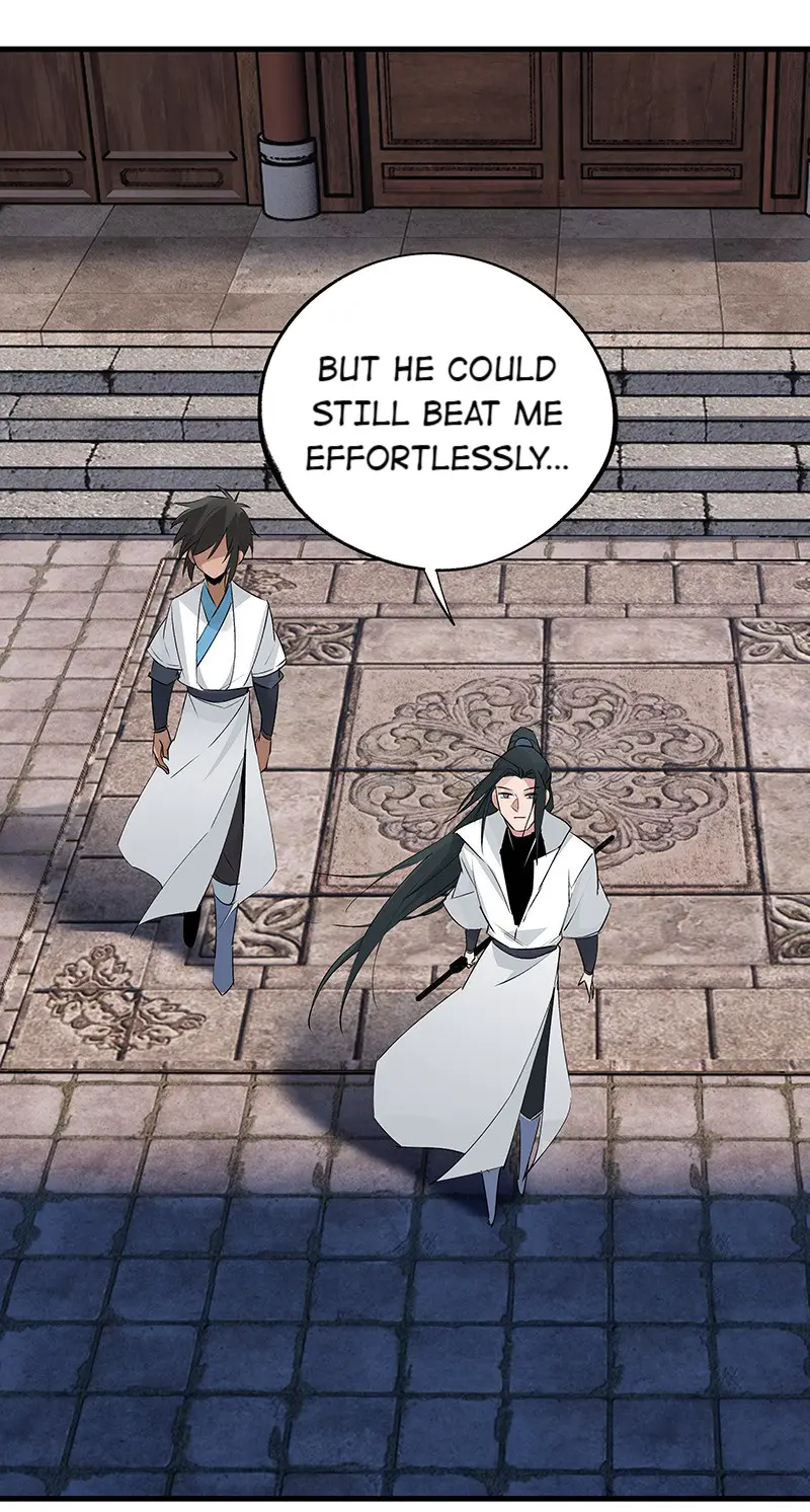 The Path Toward Heaven Chapter 69 - Page 45
