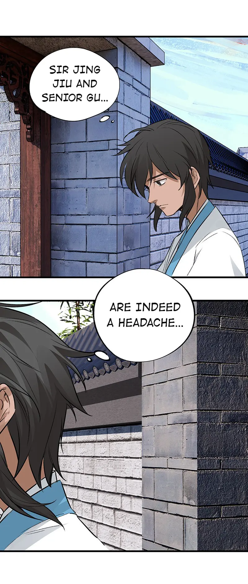 The Path Toward Heaven Chapter 69 - Page 47