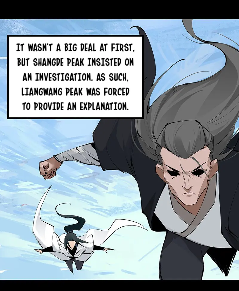 The Path Toward Heaven Chapter 69 - Page 8