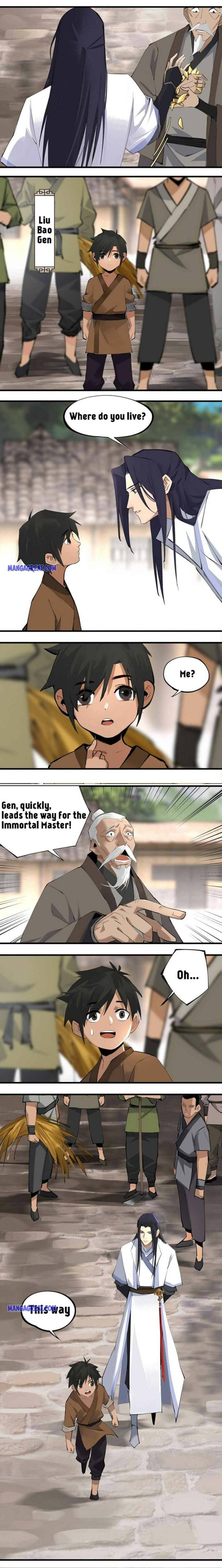 The Path Toward Heaven Chapter 7 - Page 3