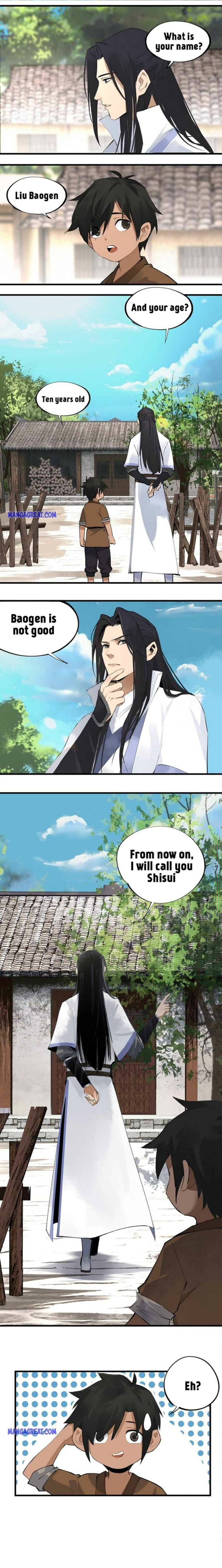 The Path Toward Heaven Chapter 7 - Page 4