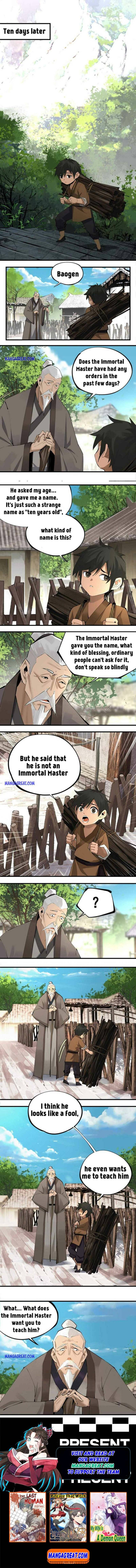 The Path Toward Heaven Chapter 7 - Page 5