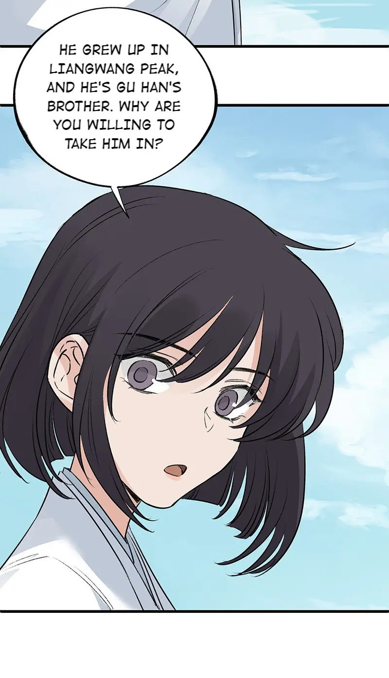 The Path Toward Heaven Chapter 70 - Page 21