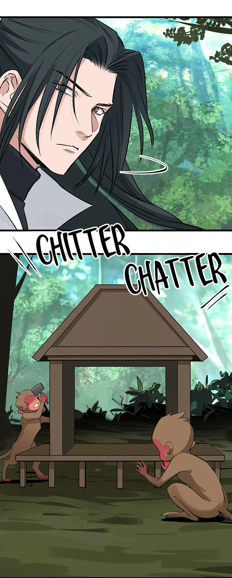 The Path Toward Heaven Chapter 70 - Page 37