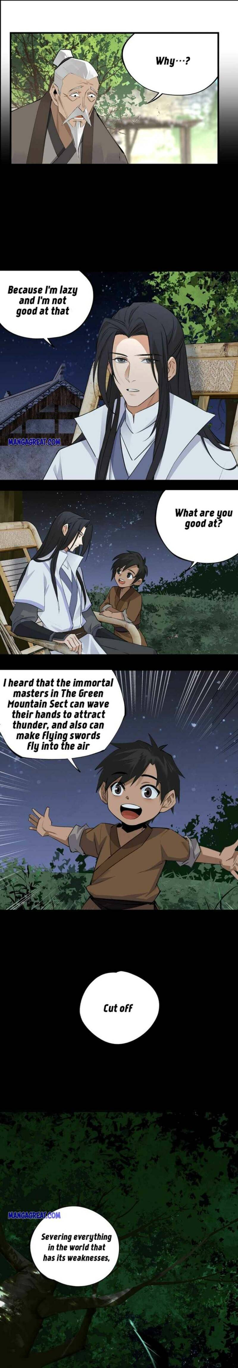 The Path Toward Heaven Chapter 8 - Page 3