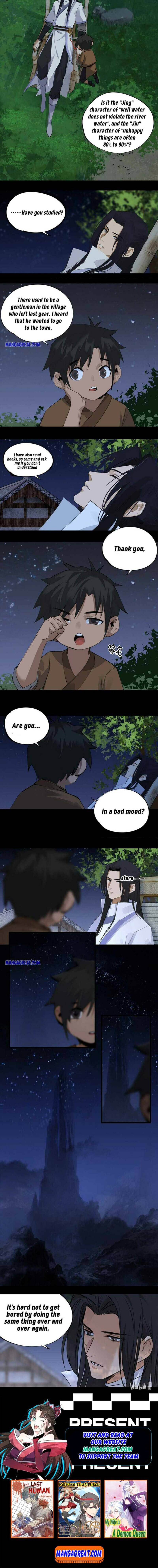 The Path Toward Heaven Chapter 8 - Page 5