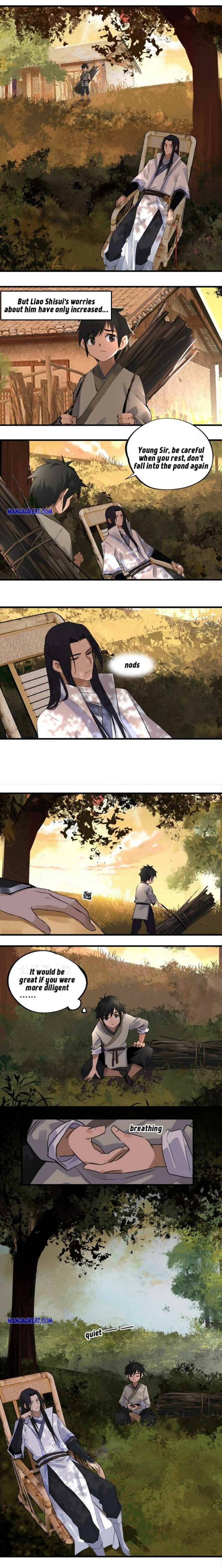 The Path Toward Heaven Chapter 9 - Page 3