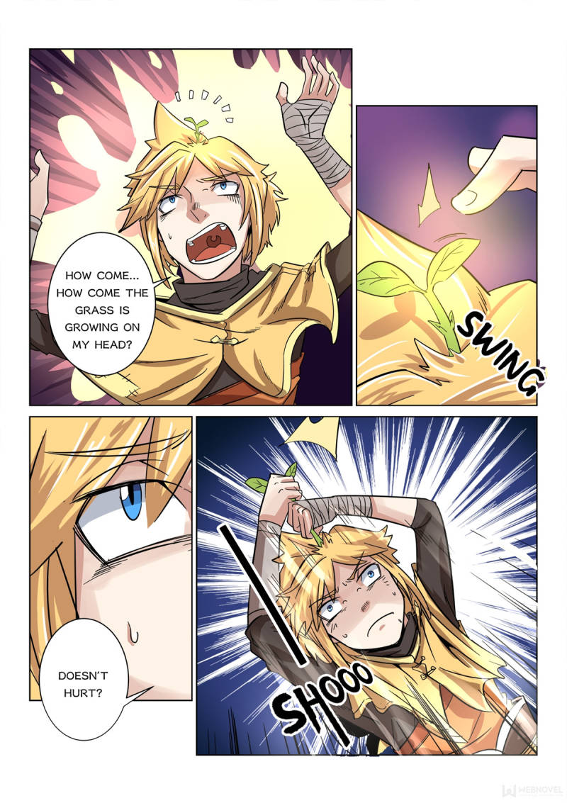 The Peerless Demon Emperor Chapter 10 - Page 1