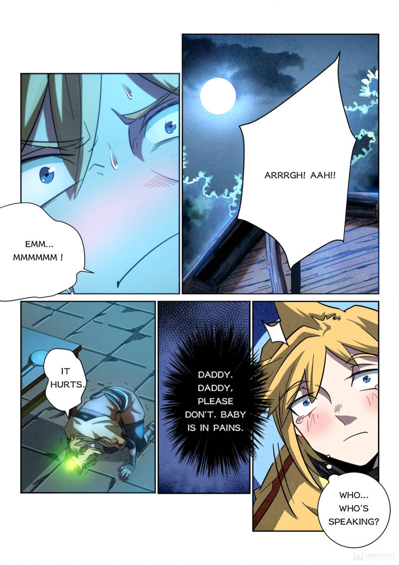 The Peerless Demon Emperor Chapter 10 - Page 2