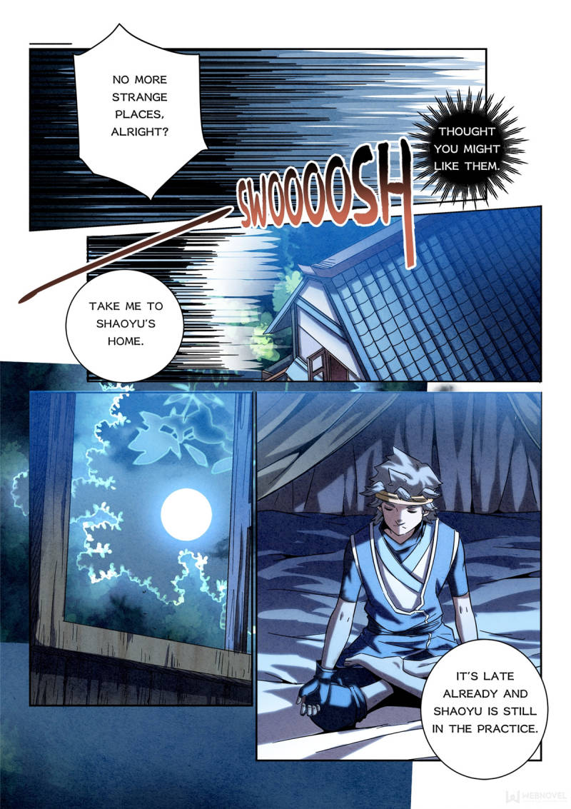 The Peerless Demon Emperor Chapter 10 - Page 11