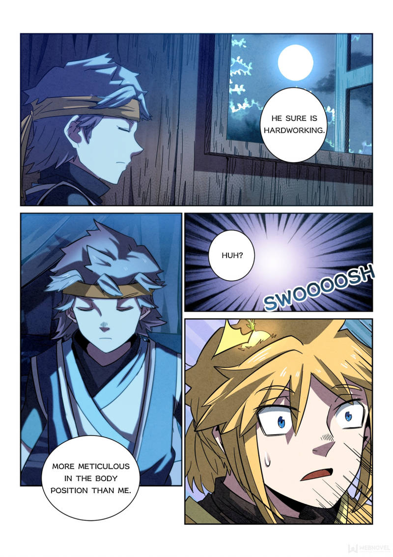 The Peerless Demon Emperor Chapter 10 - Page 12