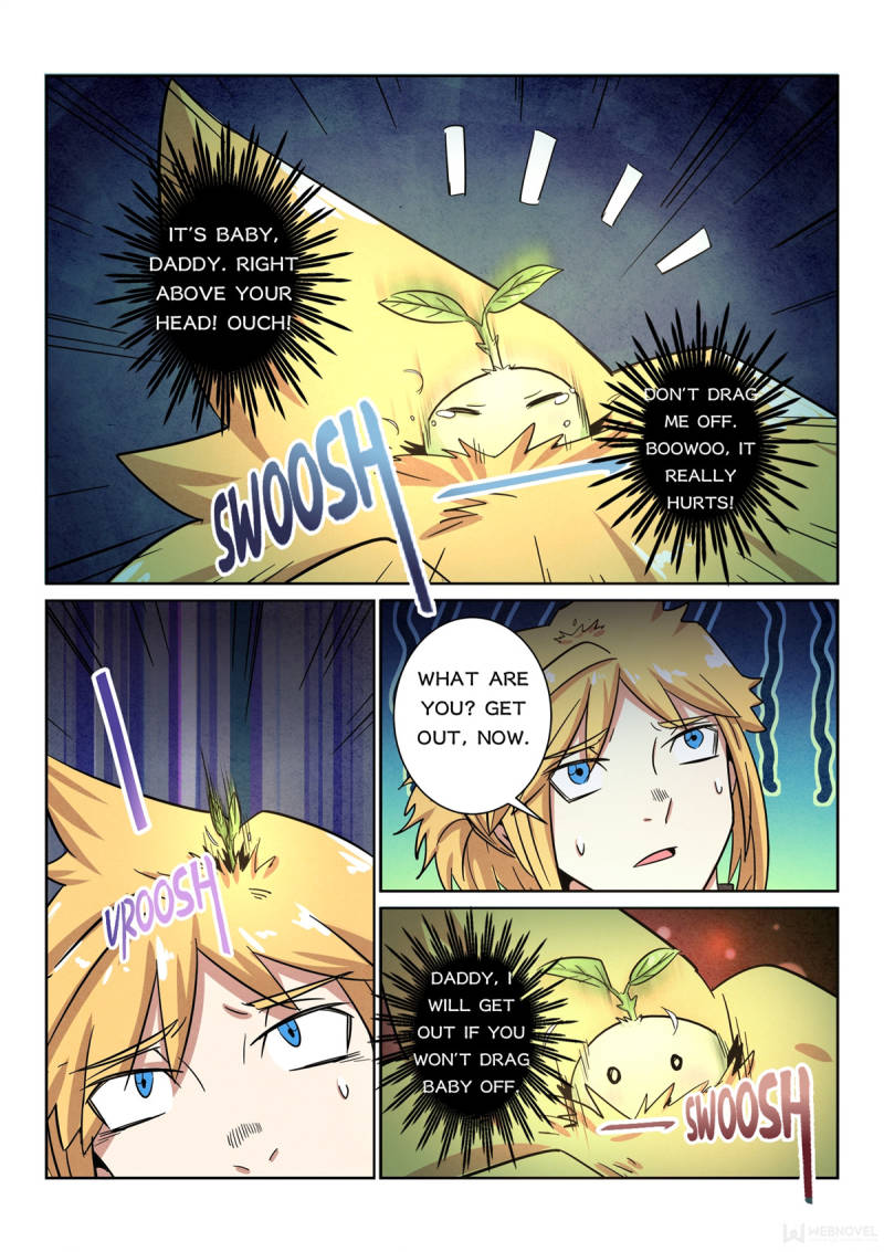 The Peerless Demon Emperor Chapter 10 - Page 3