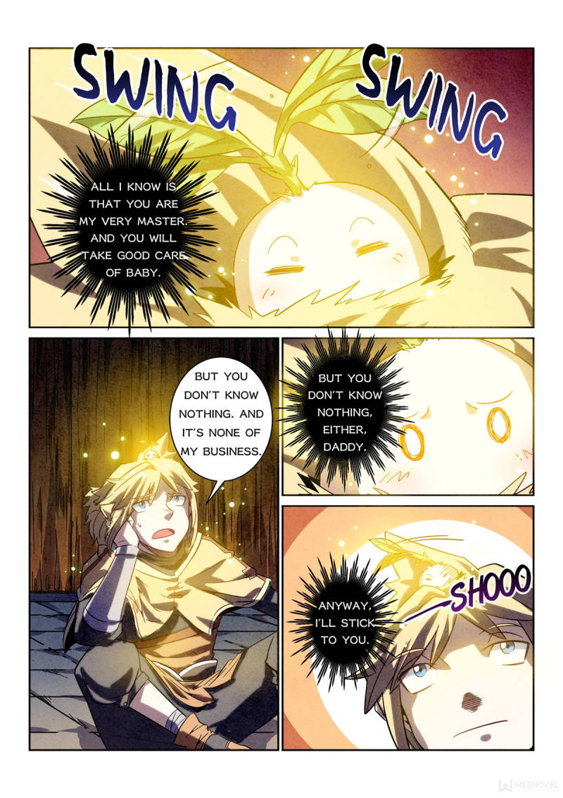 The Peerless Demon Emperor Chapter 10 - Page 5