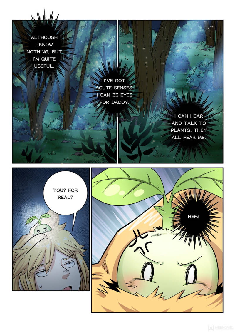 The Peerless Demon Emperor Chapter 10 - Page 6