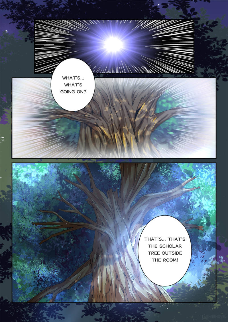 The Peerless Demon Emperor Chapter 10 - Page 8