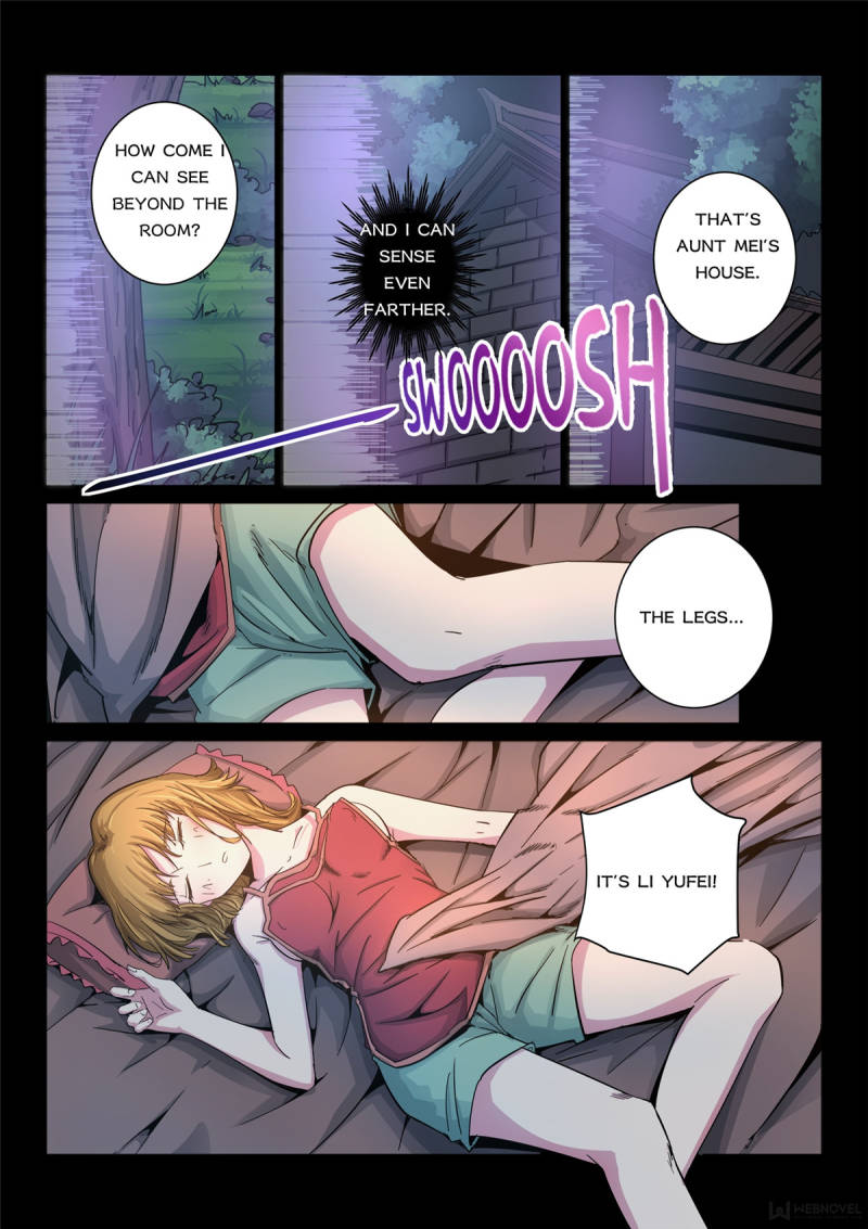 The Peerless Demon Emperor Chapter 10 - Page 9