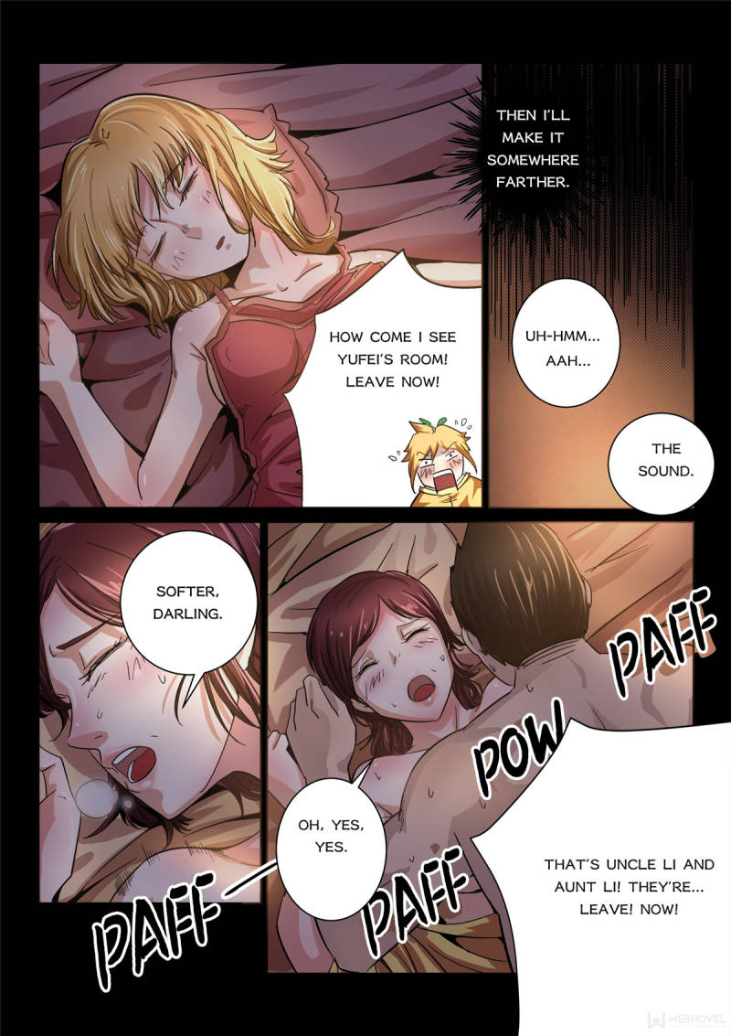 The Peerless Demon Emperor Chapter 10 - Page 10