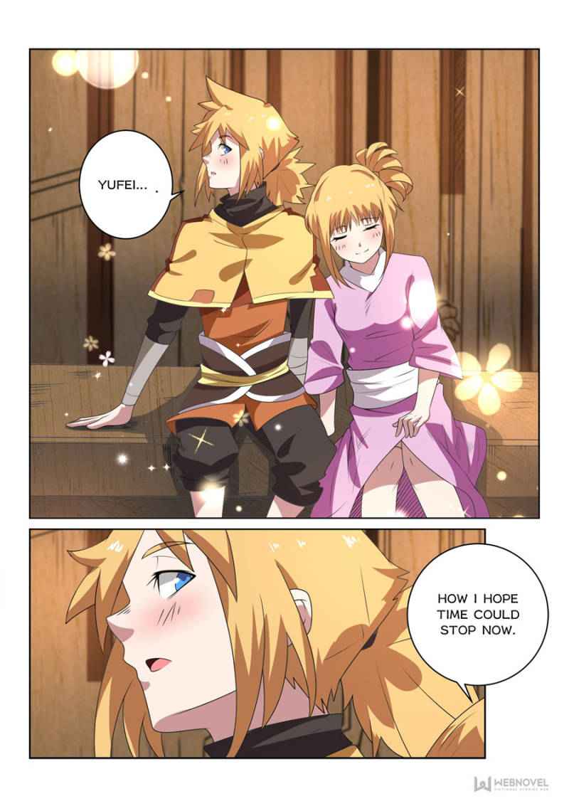 The Peerless Demon Emperor Chapter 100 - Page 1