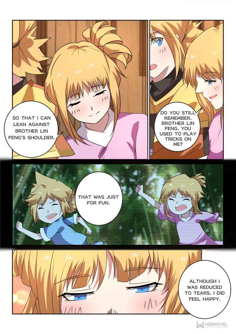 The Peerless Demon Emperor Chapter 100 - Page 2