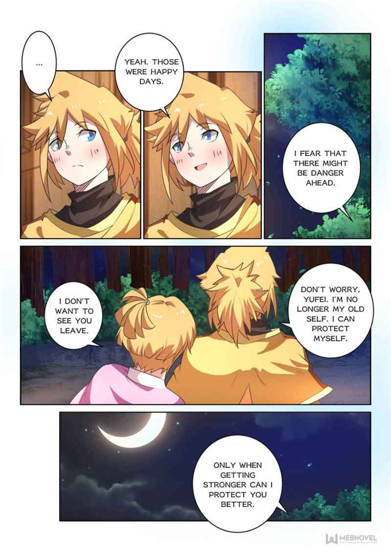 The Peerless Demon Emperor Chapter 100 - Page 3
