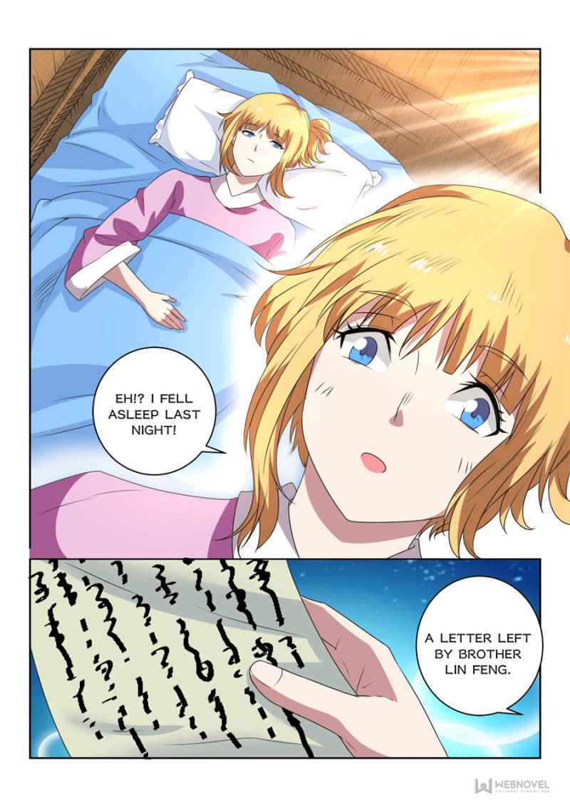 The Peerless Demon Emperor Chapter 100 - Page 4