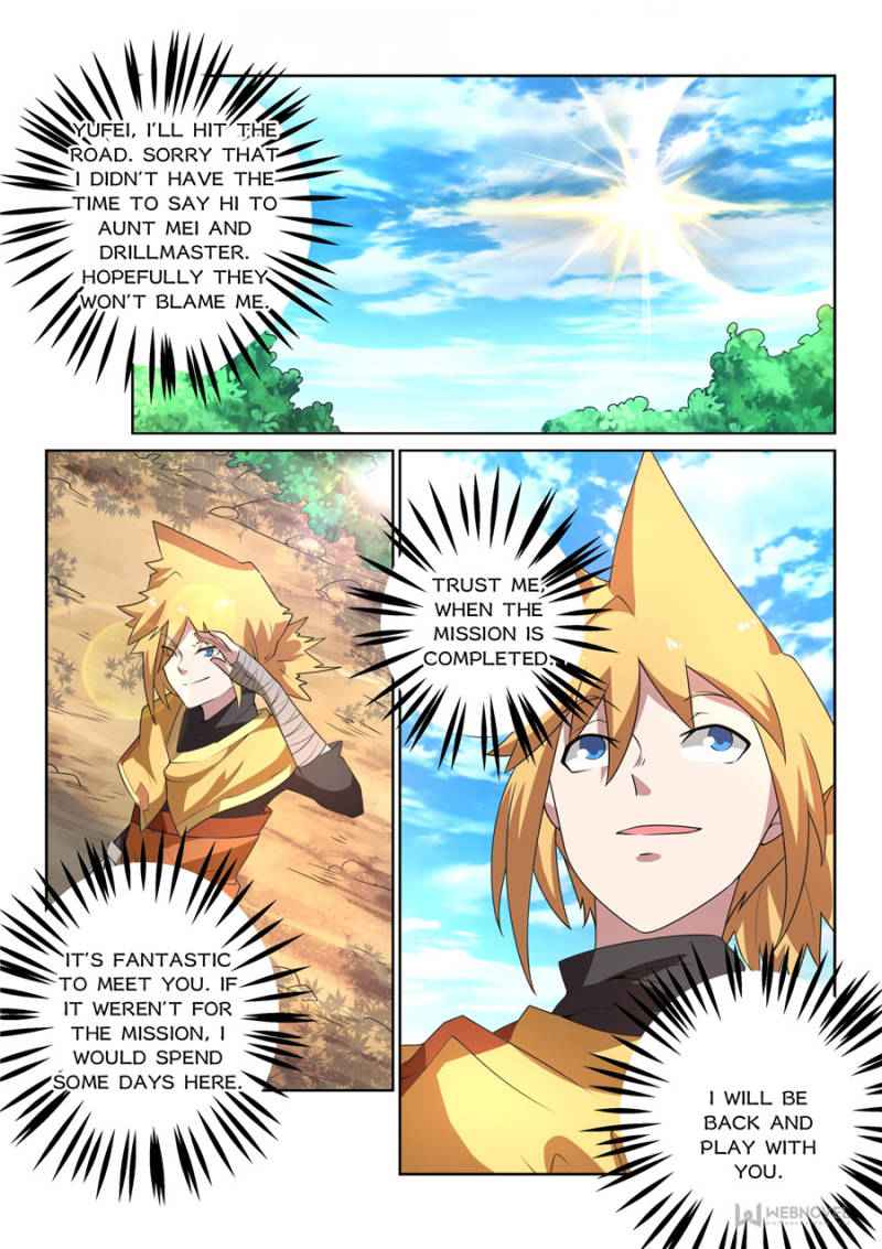The Peerless Demon Emperor Chapter 100 - Page 5