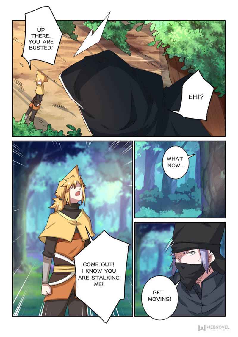 The Peerless Demon Emperor Chapter 100 - Page 8