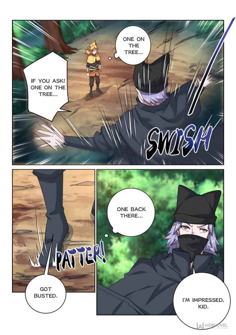 The Peerless Demon Emperor Chapter 100 - Page 9