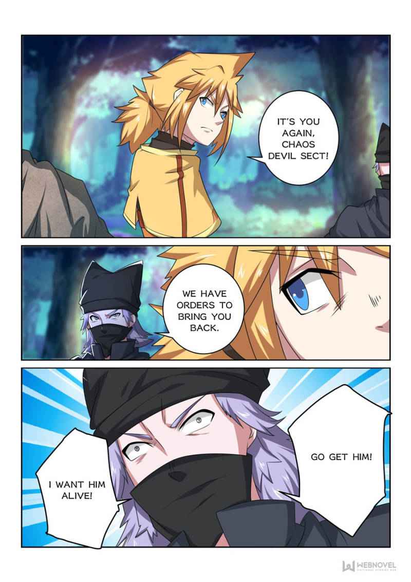 The Peerless Demon Emperor Chapter 100 - Page 10