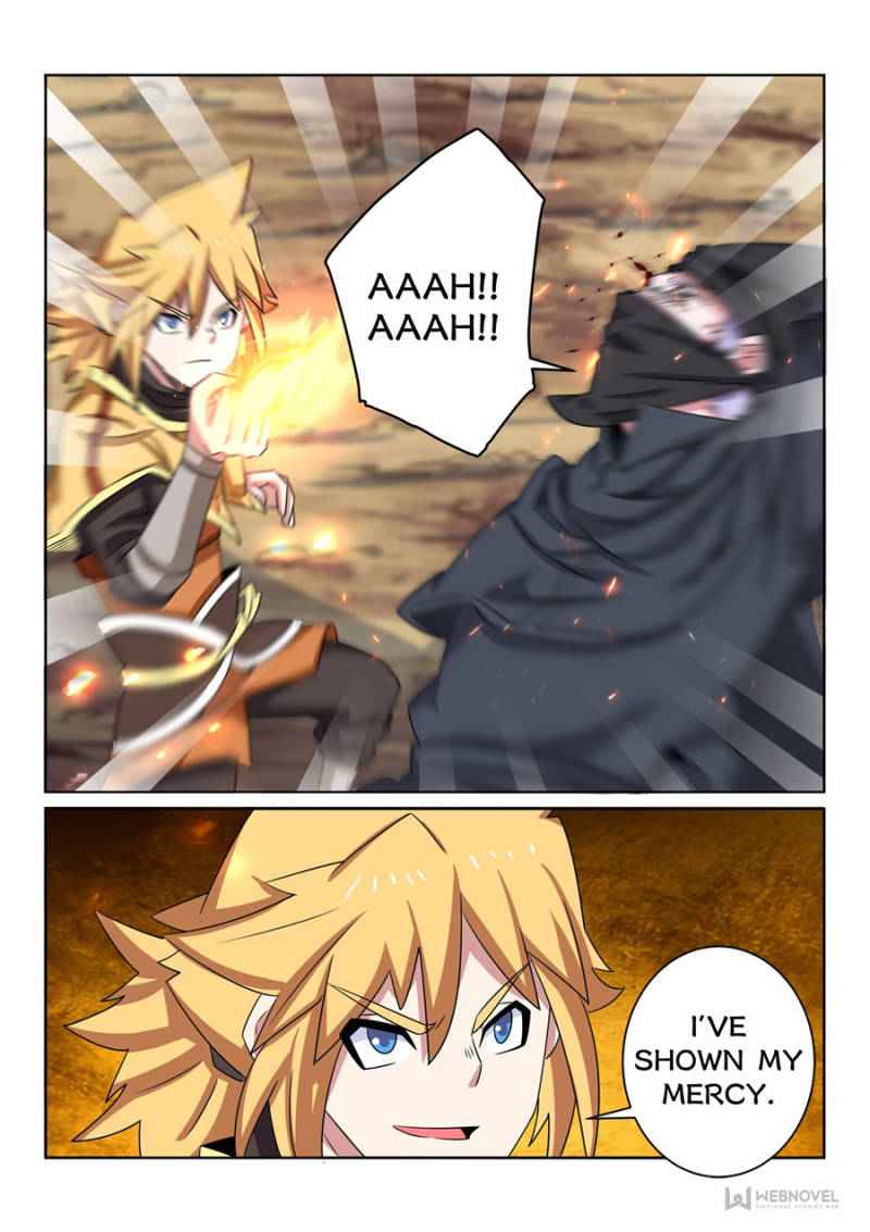 The Peerless Demon Emperor Chapter 101 - Page 1