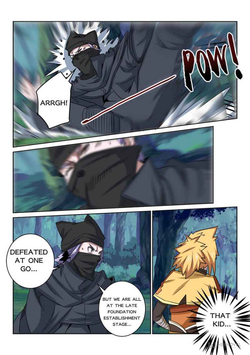 The Peerless Demon Emperor Chapter 101 - Page 2
