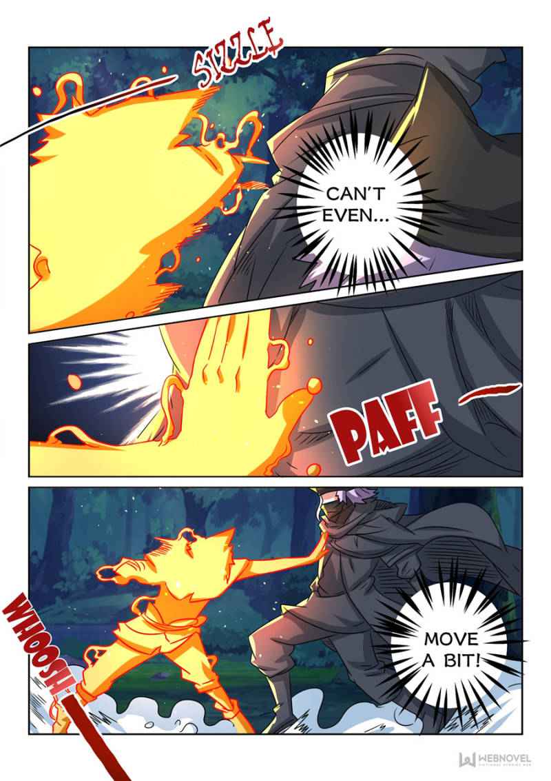 The Peerless Demon Emperor Chapter 101 - Page 11