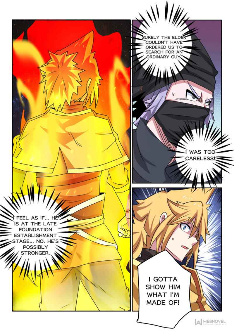 The Peerless Demon Emperor Chapter 101 - Page 3