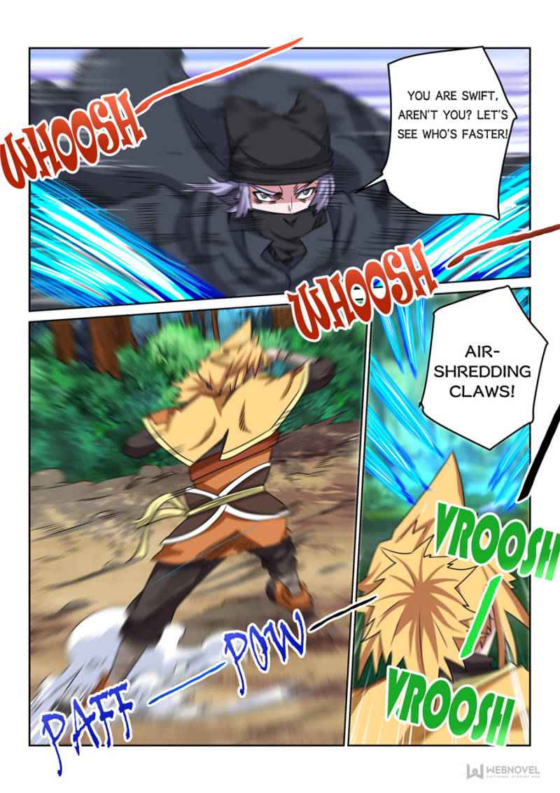 The Peerless Demon Emperor Chapter 101 - Page 6