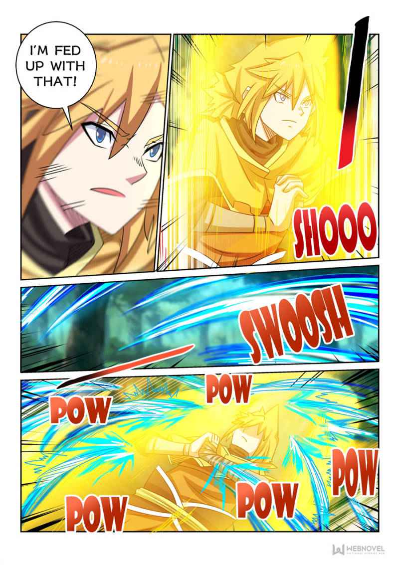 The Peerless Demon Emperor Chapter 101 - Page 7