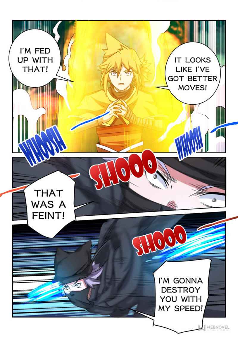 The Peerless Demon Emperor Chapter 101 - Page 8