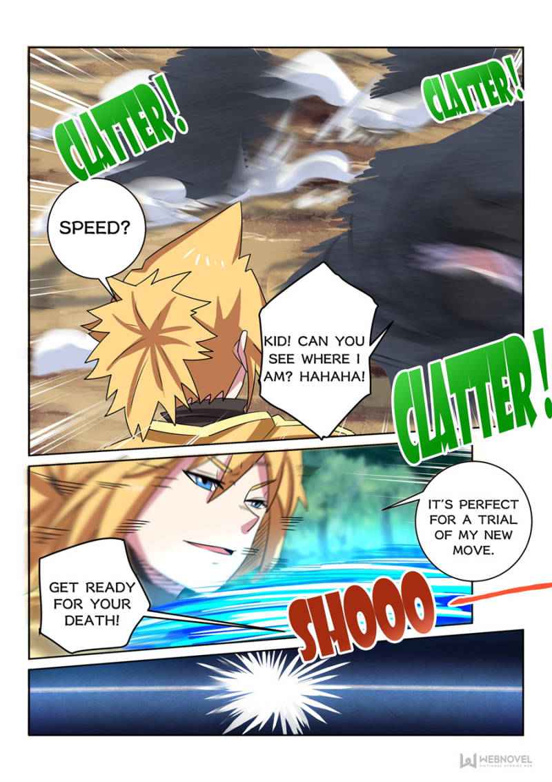 The Peerless Demon Emperor Chapter 101 - Page 9
