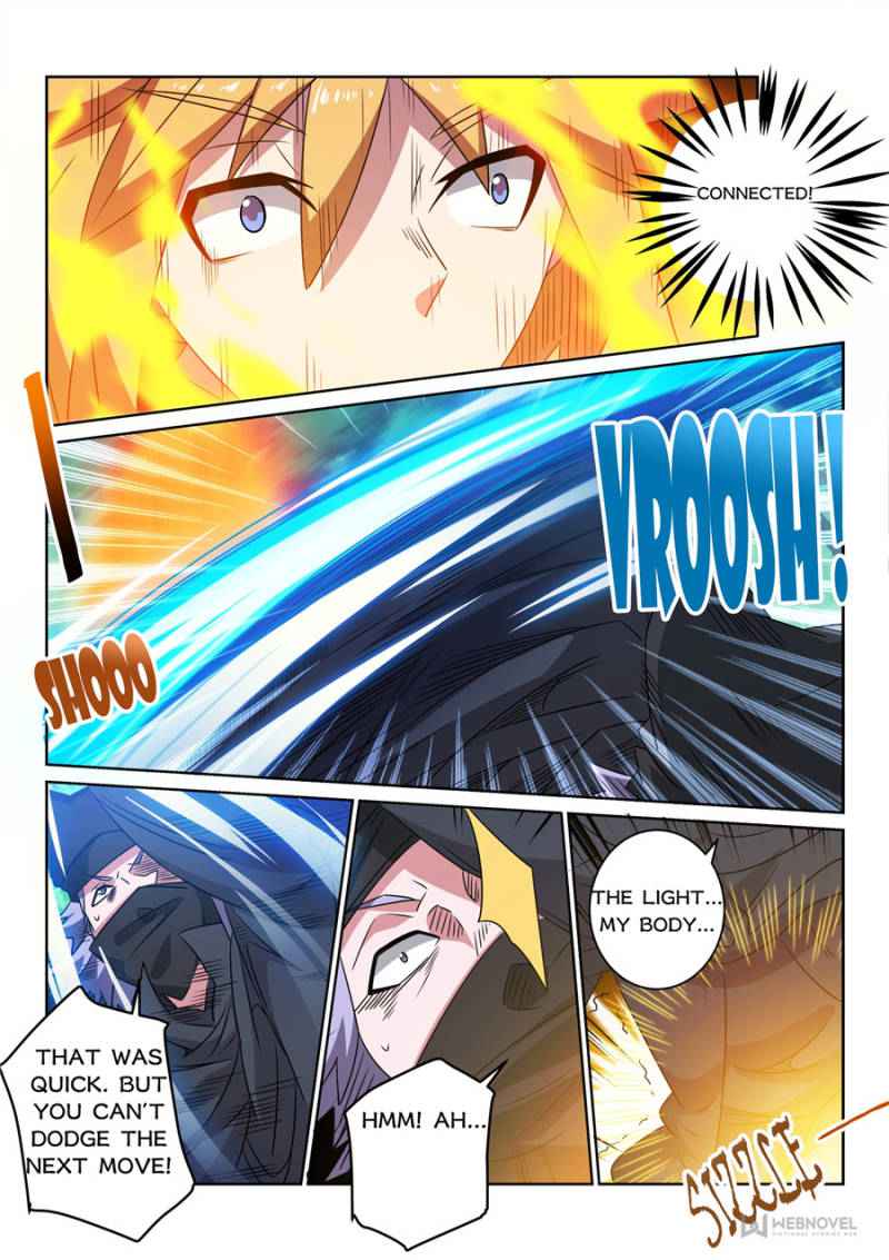The Peerless Demon Emperor Chapter 101 - Page 10