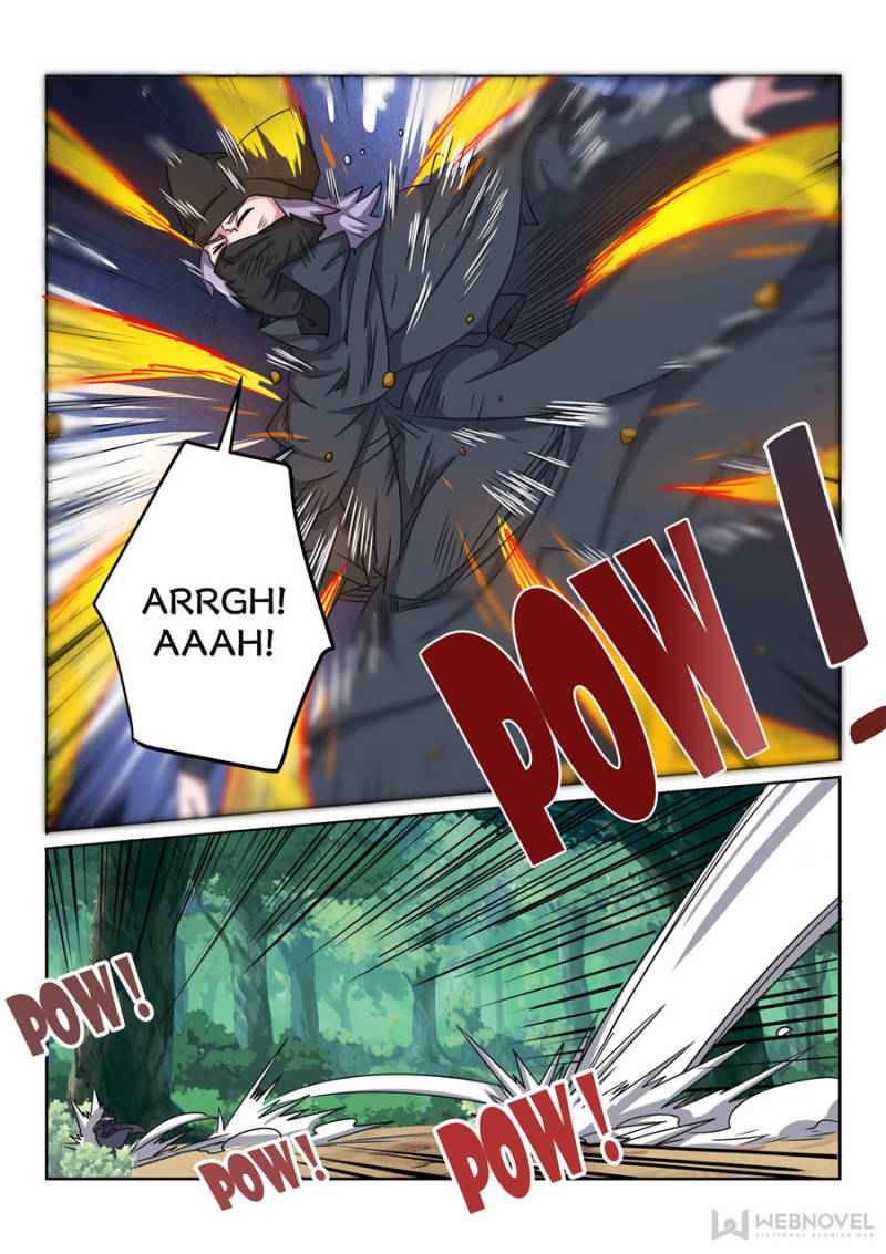 The Peerless Demon Emperor Chapter 102 - Page 1