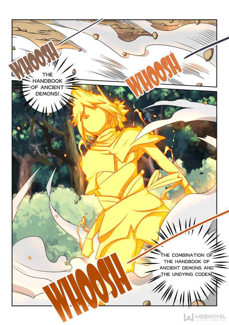 The Peerless Demon Emperor Chapter 102 - Page 2