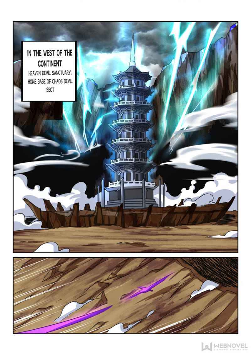 The Peerless Demon Emperor Chapter 102 - Page 11