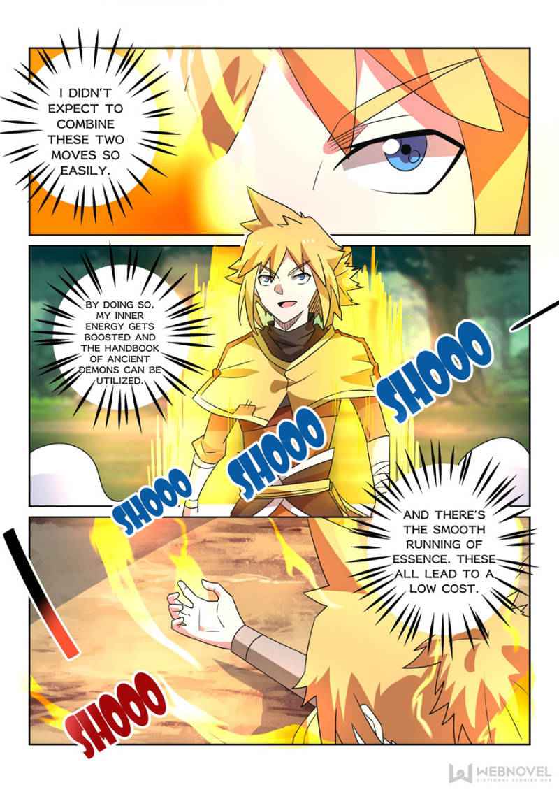 The Peerless Demon Emperor Chapter 102 - Page 3