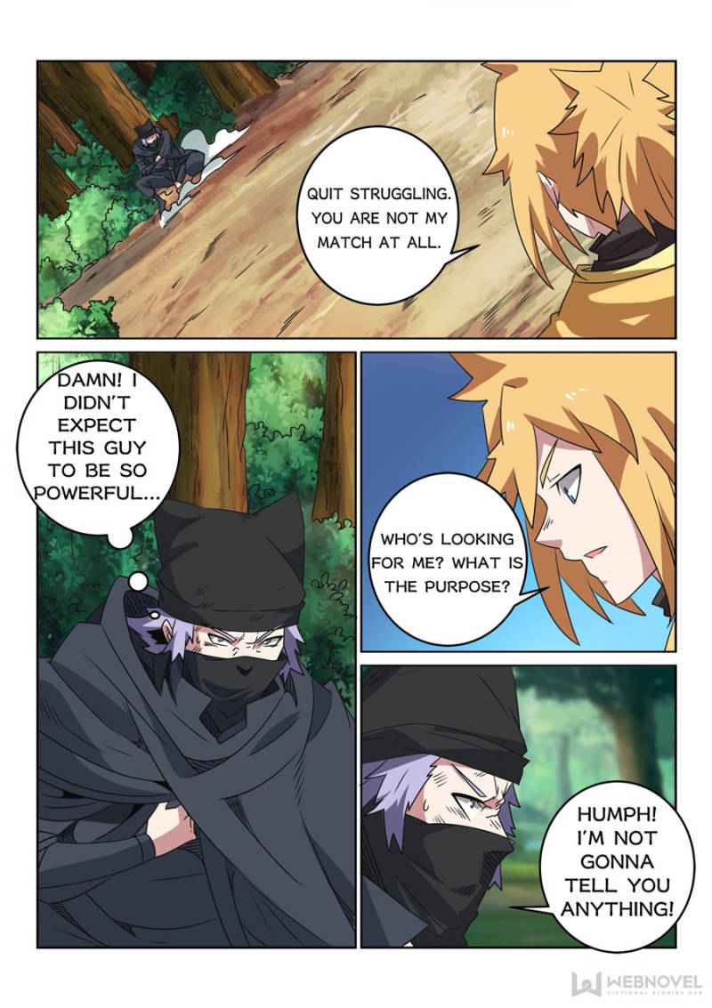 The Peerless Demon Emperor Chapter 102 - Page 4